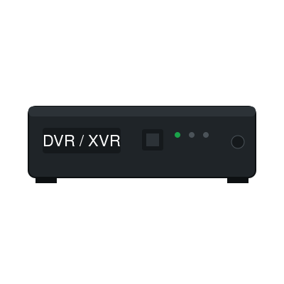 DVR / XVR