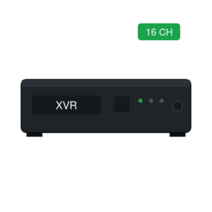 Dahua 16 Channel 5MP-N XVR