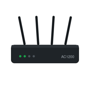 TP-Link Archer C6 AC1200 Gigabit Router