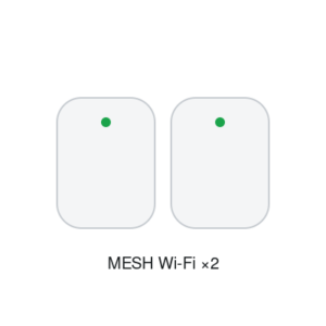 TP-Link Deco M4 Mesh Wi-Fi (2-Pack)